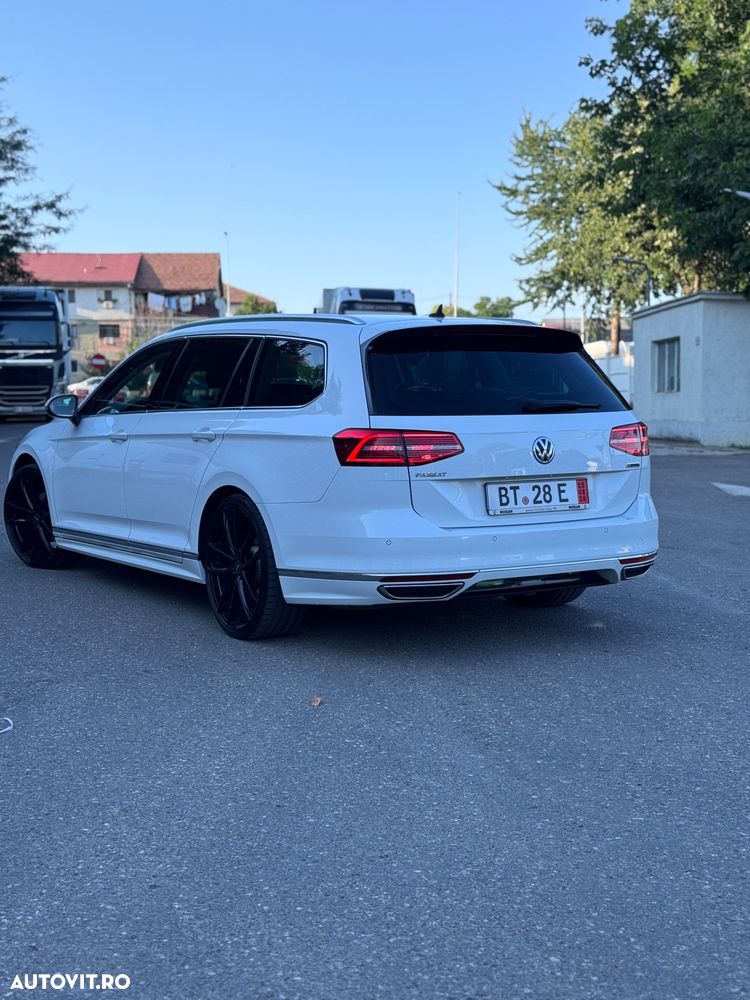 Volkswagen Passat 2.0 TDI DSG R Executive - 27