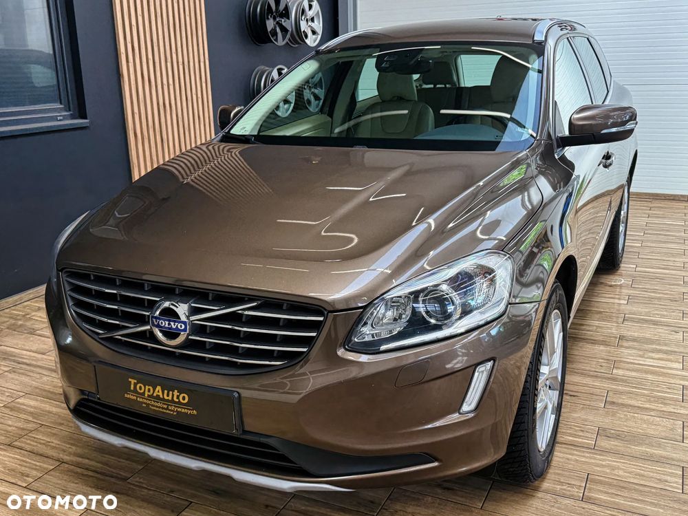 Volvo XC 60 D4 Drive-E Summum - 13