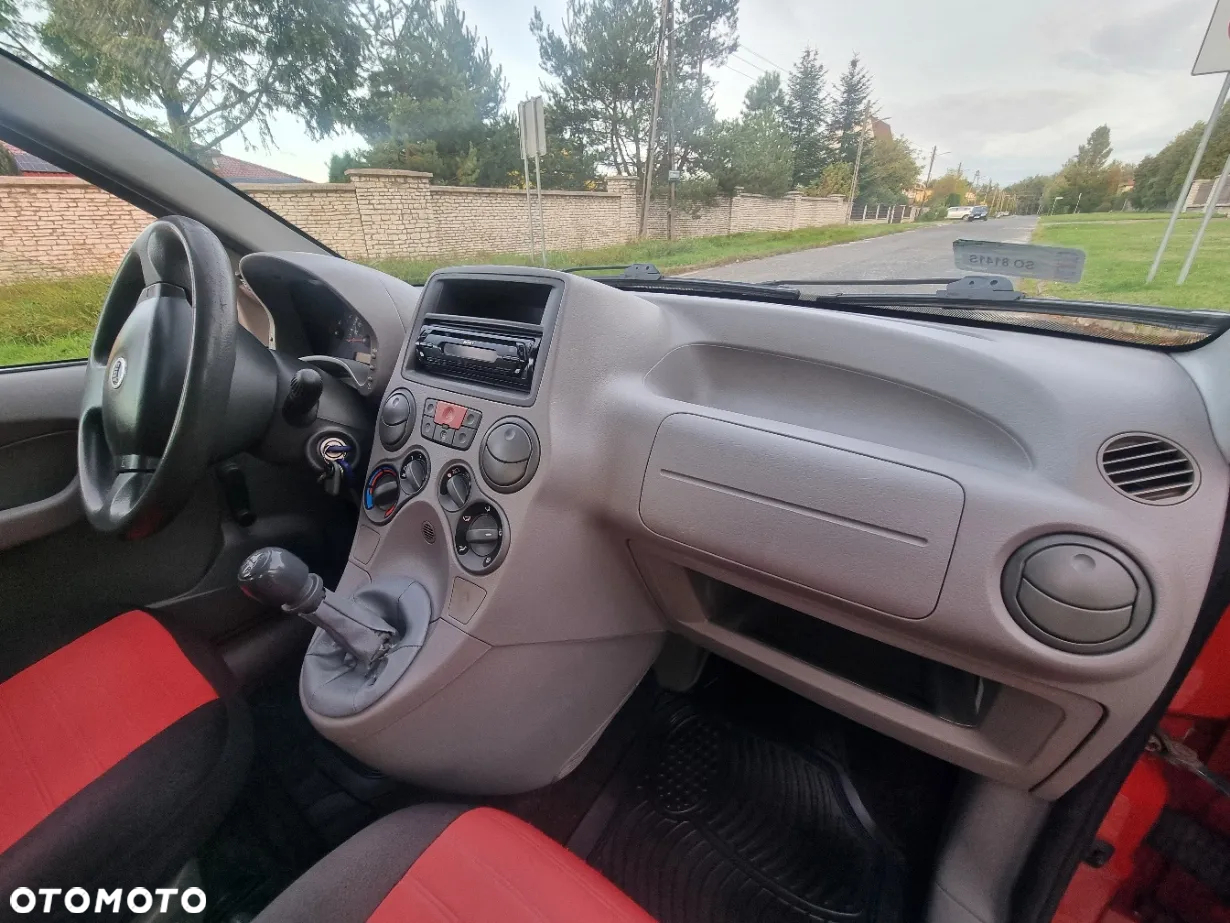 Fiat Panda 1.1 Active Alaska - 3