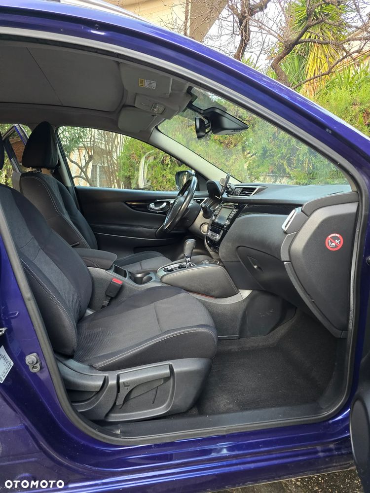 Nissan Qashqai 1.6 DCi Visia Xtronic EU6 - 14
