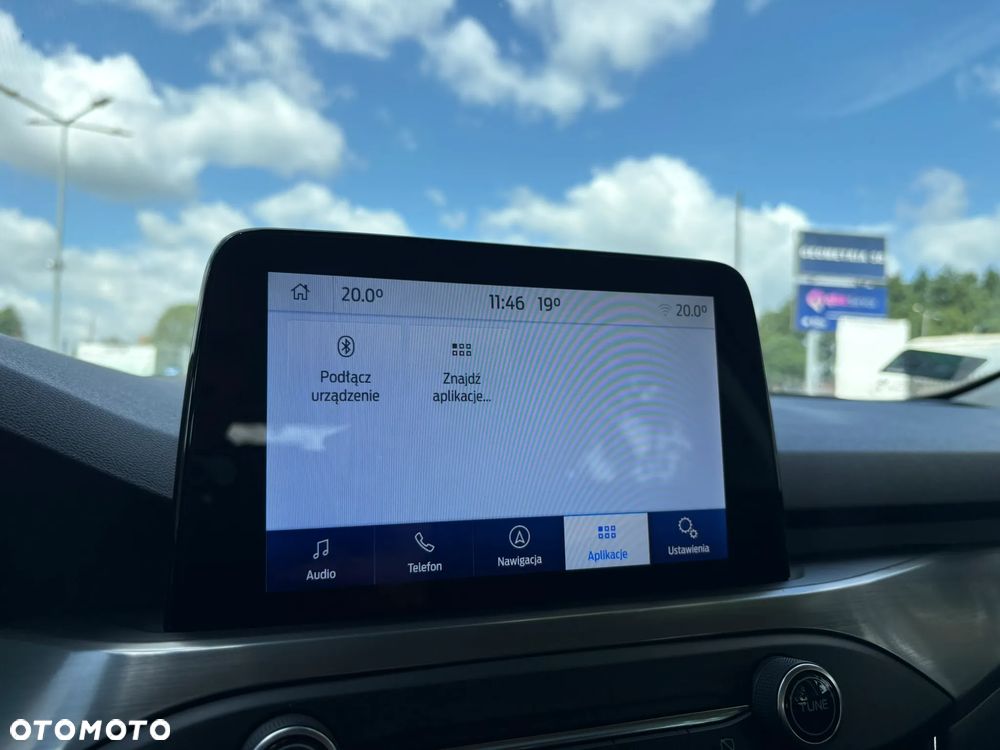Ford Focus 1.0 EcoBoost mHEV ST-Line X - 21