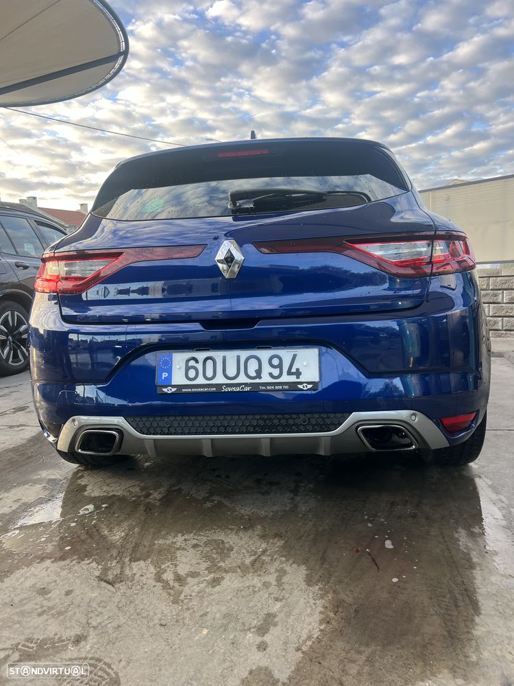 Renault Mégane 1.2 TCE GT Line EDC J18 - 20