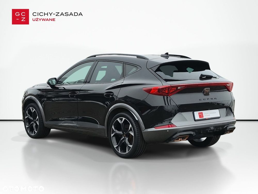 Cupra Formentor 1.4 e-Hybrid VZ DSG - 3