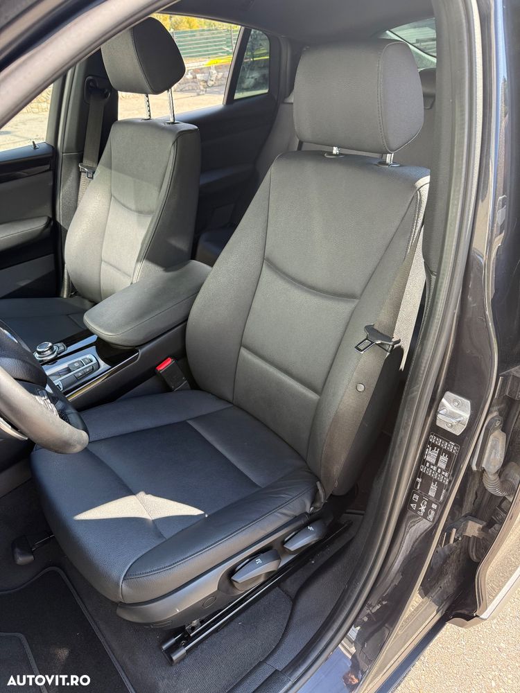 BMW X4 xDrive20d Aut. xLine - 10