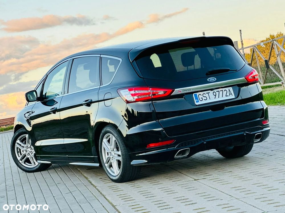 Ford S-Max 2.0 TDCi Bi-Turbo ST-Line PowerShift - 14