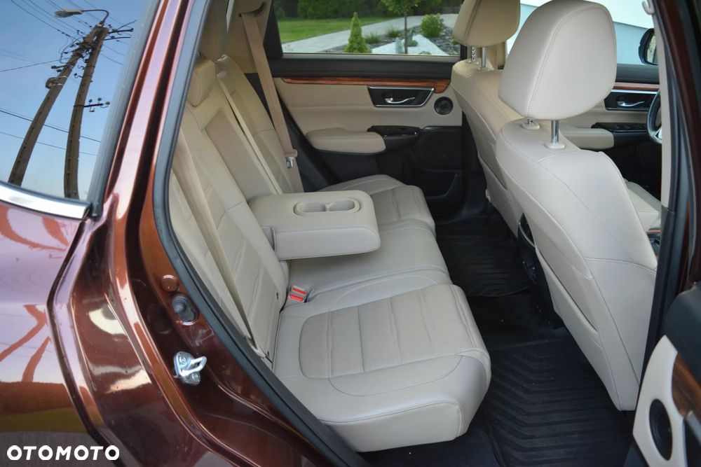 Honda CR-V 1.5 Executive (Honda Connect+) CVT - 11