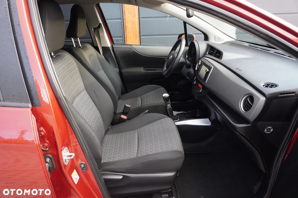 Toyota Yaris 1.33 VVT-i Executive - 20