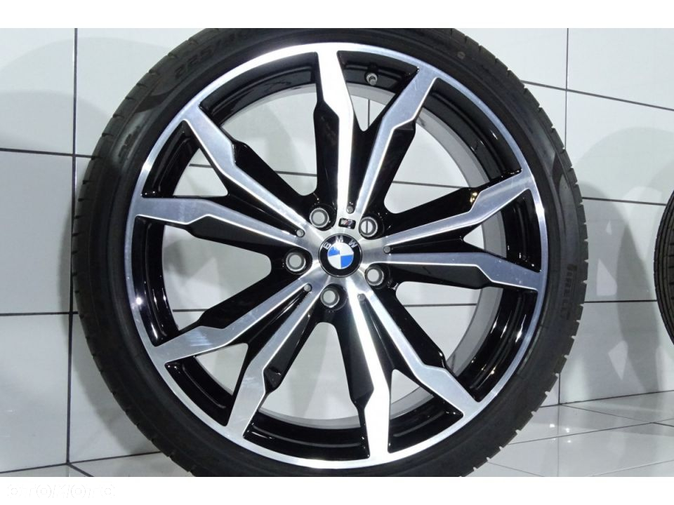Koła letnie BMW M PAKIET 20" X1 F48 X2 F39 - 3