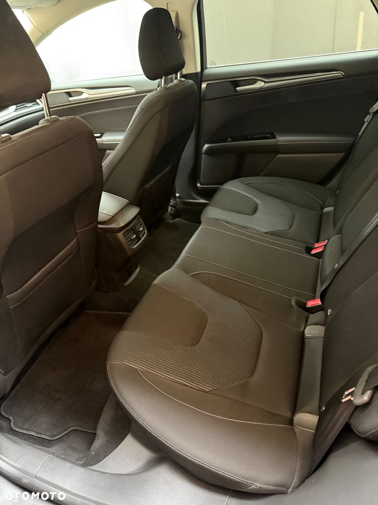 Ford Mondeo 1.5 EcoBoost Titanium - 17