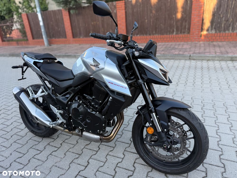 Honda Hornet - 3