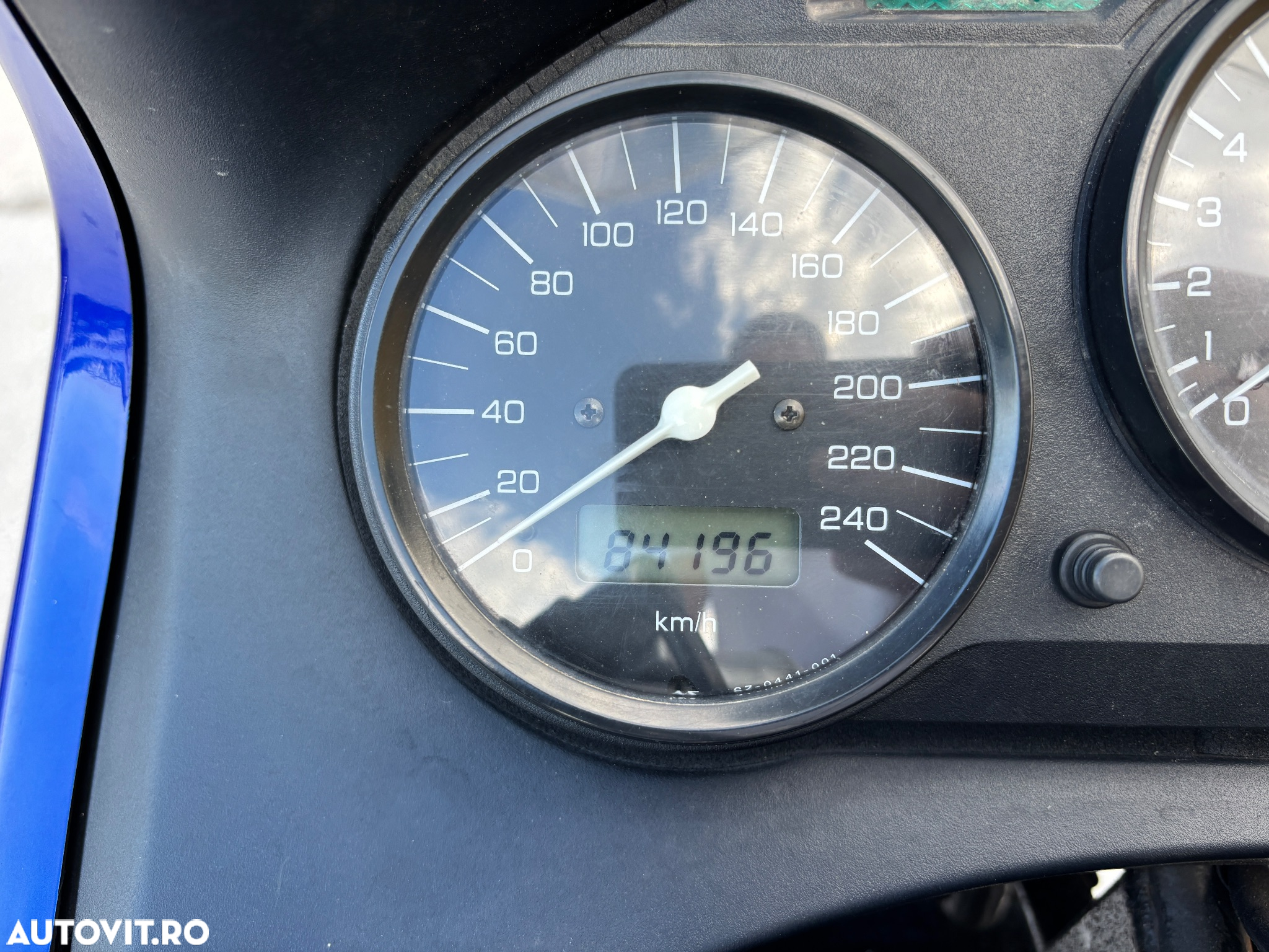 Suzuki GSX 600F - 7