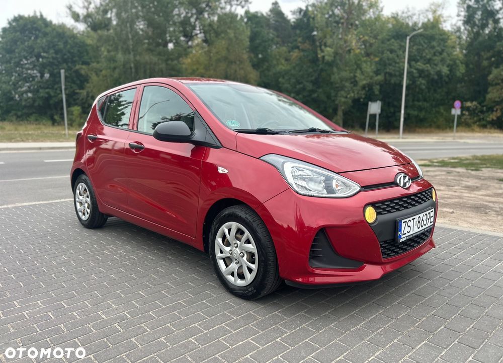 Hyundai i10 1.0 Select - 1