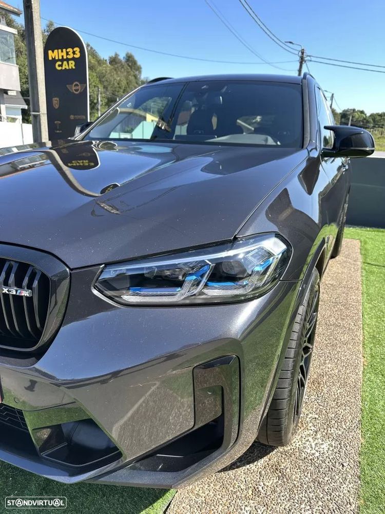 BMW X3 M Competition - 8