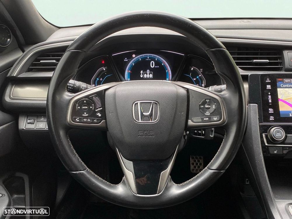Honda Civic 1.0 i-VTEC Elegance - 11