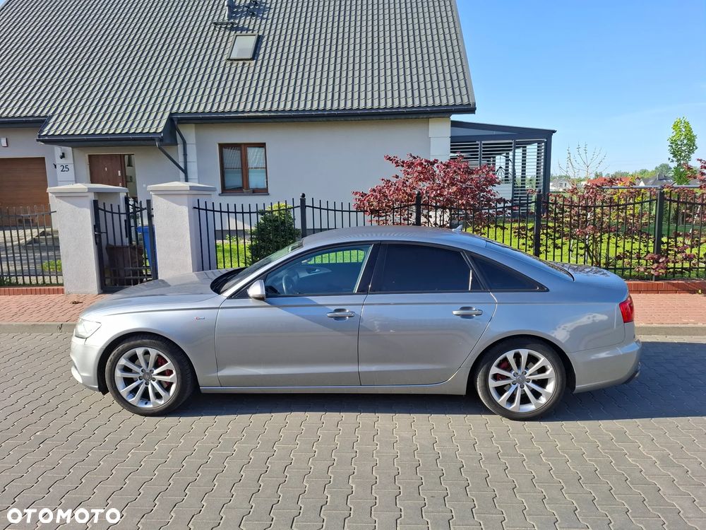 Audi A6 Limousine 2.0 TFSI sport selection - 5