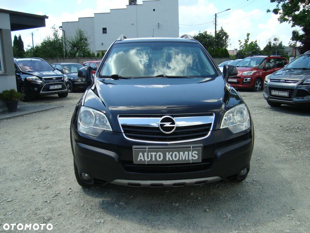 Opel Antara - 2