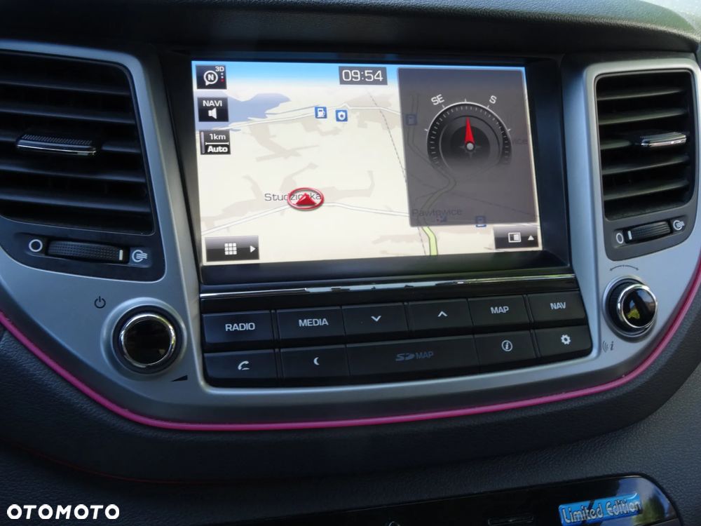 Hyundai Tucson 1.6 GDI BlueDrive Comfort 2WD - 4