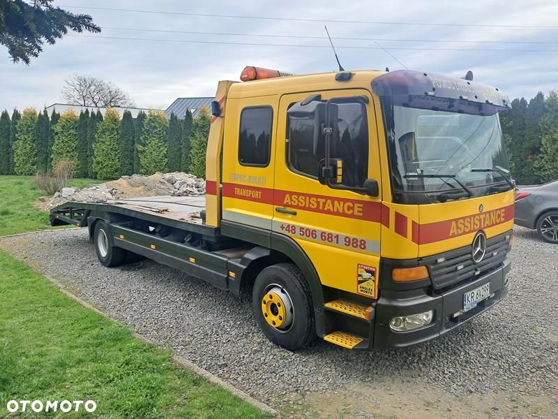 Mercedes-Benz Atego - 3