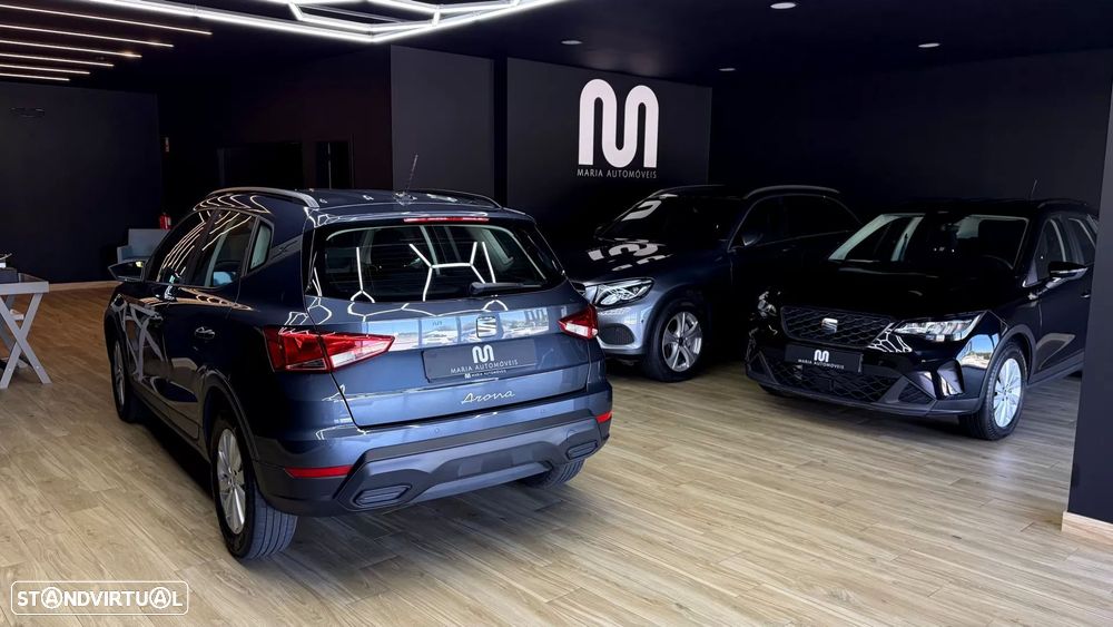 SEAT Arona 1.0 TSI Style - 14