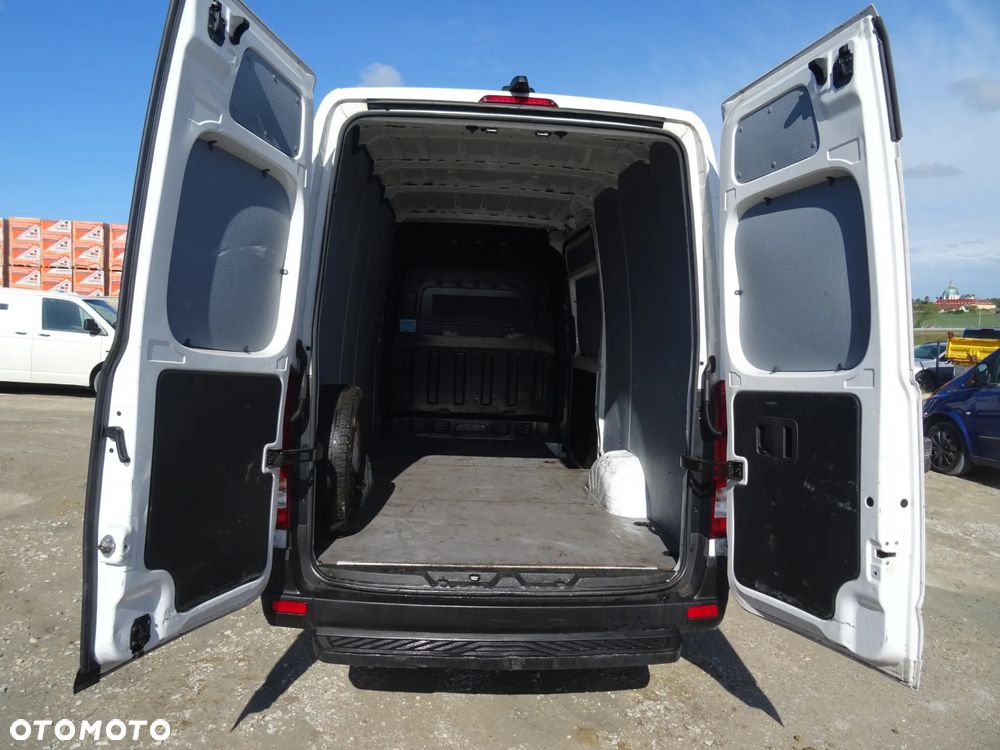 Hyundai H350 2019 biały na części drzwi maska zderzak błotnik lampa lusterko - 9