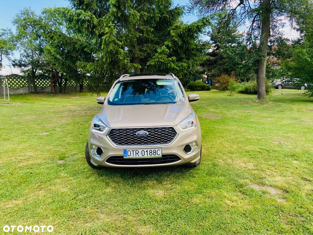 Ford Kuga Vignale 2.0 TDCi AWD - 4