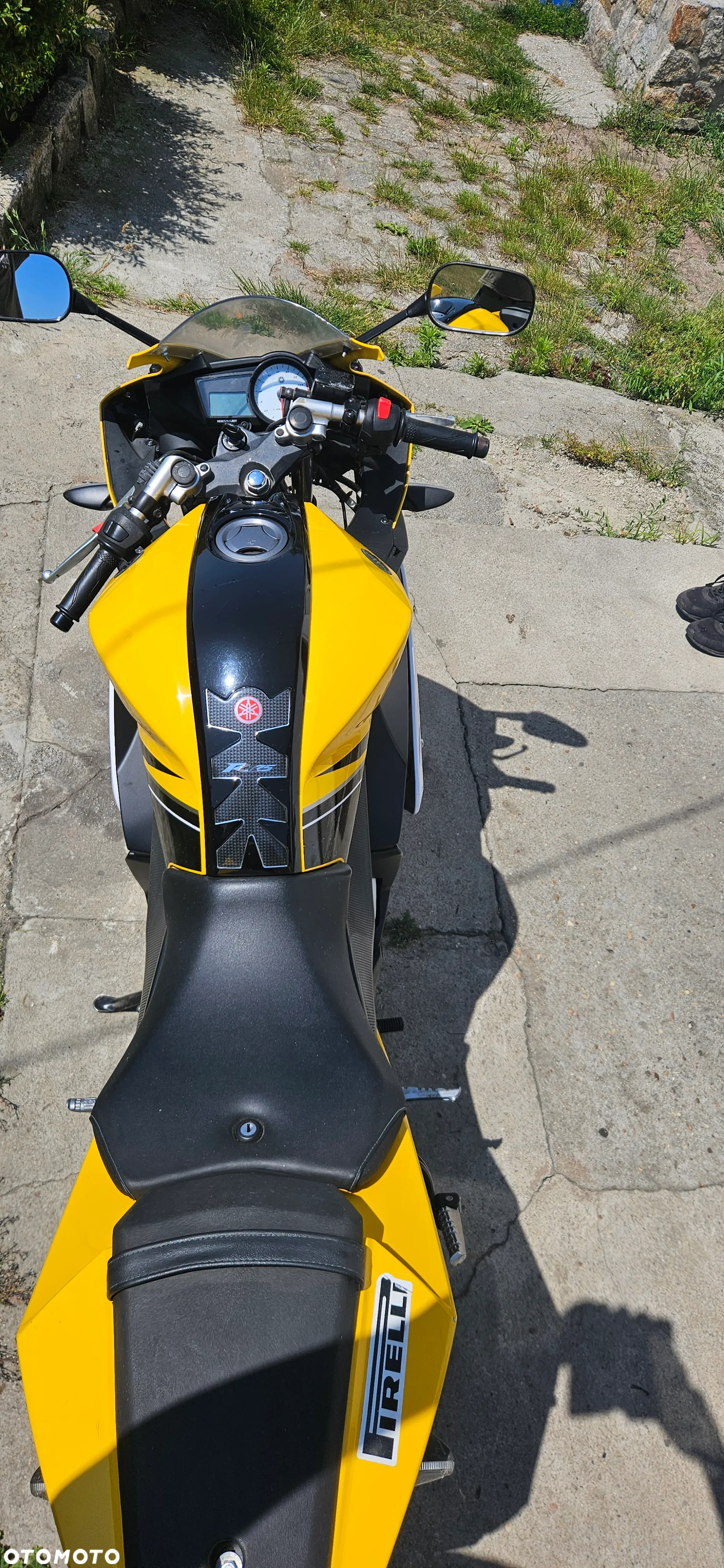 Yamaha YZF - 2