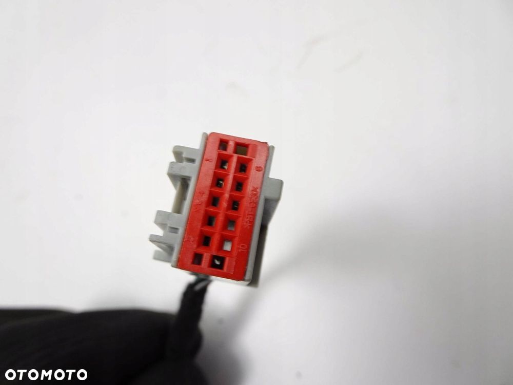 lusterko lewe ford fiesta mk7 lift 6 pin anglik 2d - 8