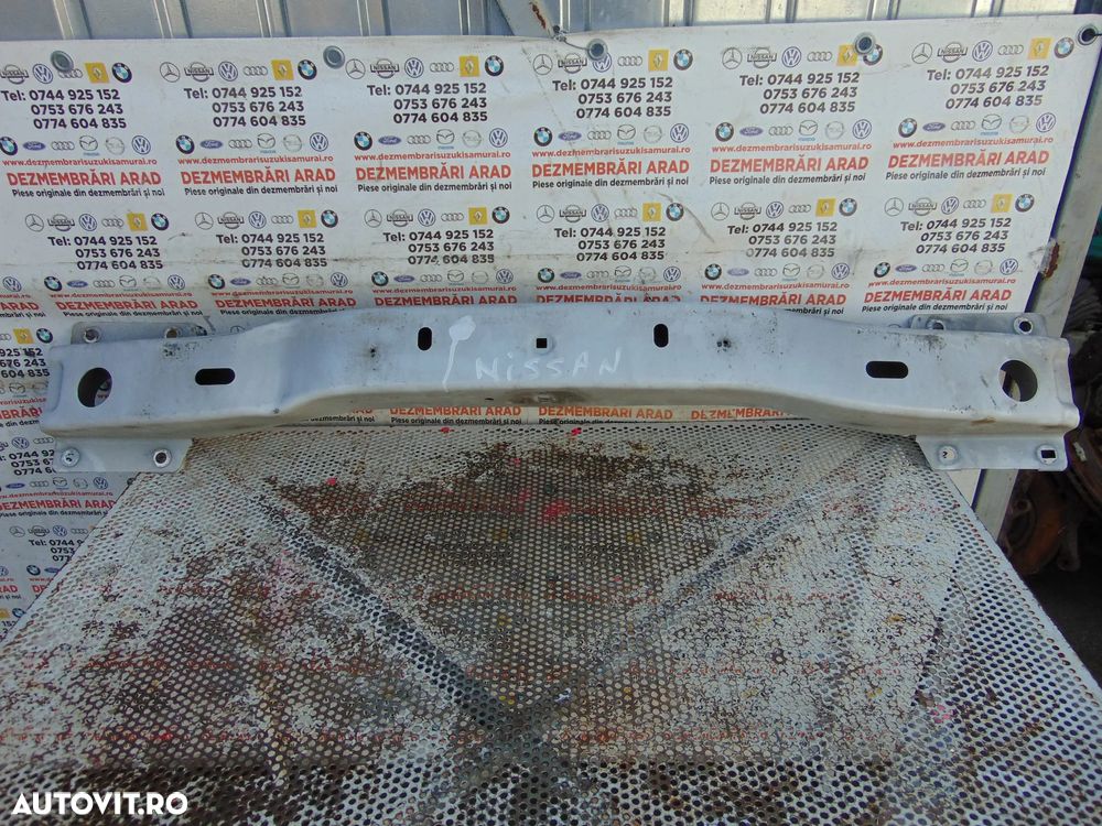 Armatura bara fata renault Master 2011-2019 Opel Movano Nissan nv400 - 1