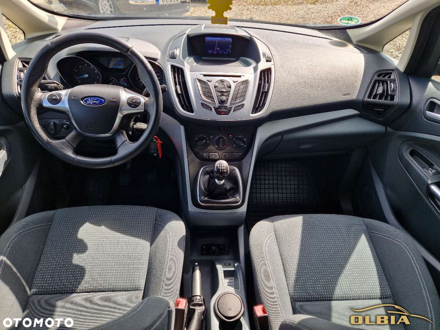 Ford C-MAX 1.0 EcoBoost Start-Stopp-System Titanium - 21