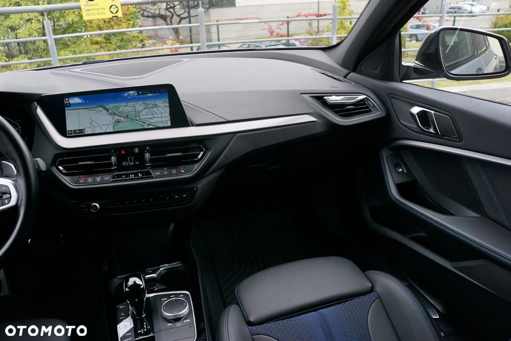 BMW Seria 1 118d M Sport - 17