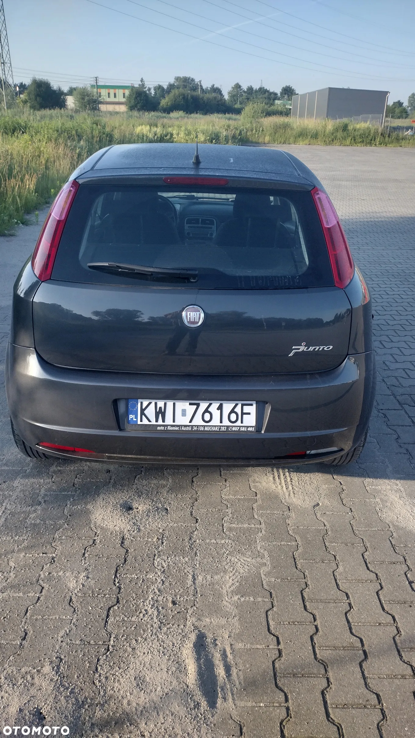 Fiat Grande Punto 1.4 8V - 4