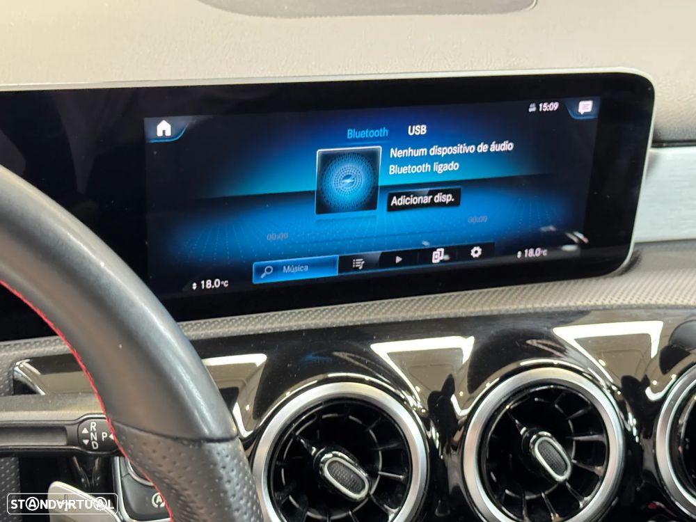 Mercedes-Benz A 220 d AMG Line Aut. - 29