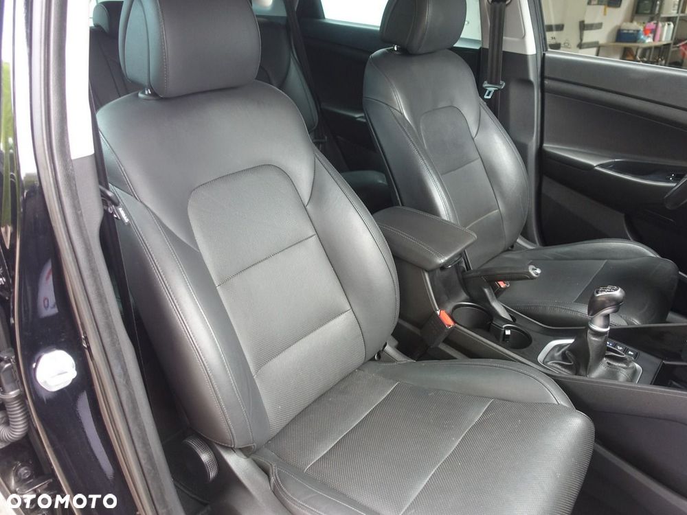Hyundai Tucson - 15