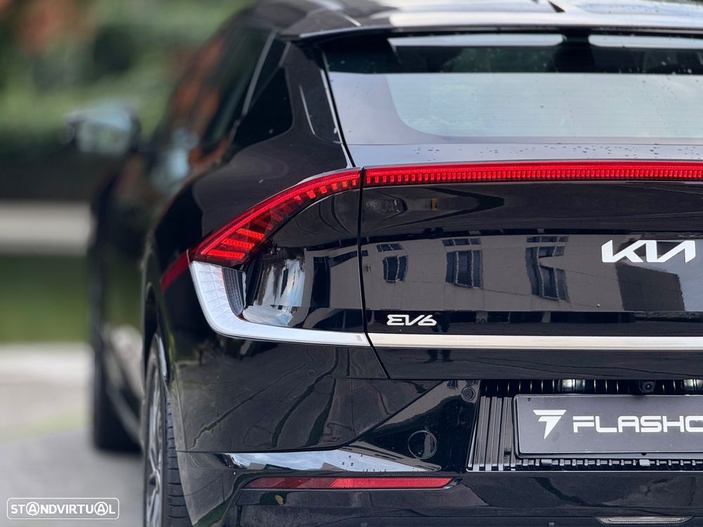 Kia EV6 77.4 kWh Tech - 6