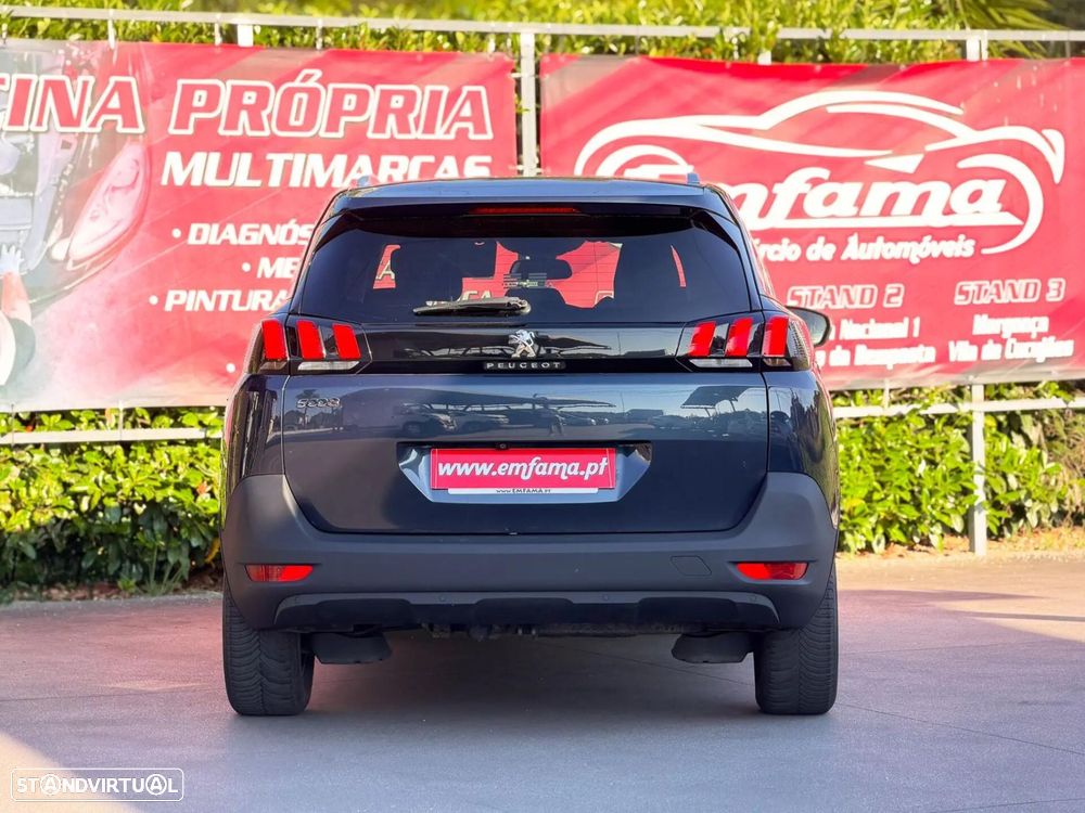 Peugeot 5008 1.6 HDi Active - 9