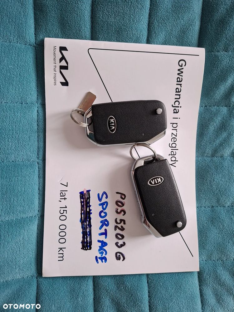 Kia Sportage 1.6 T-GDI L 2WD DCT - 26