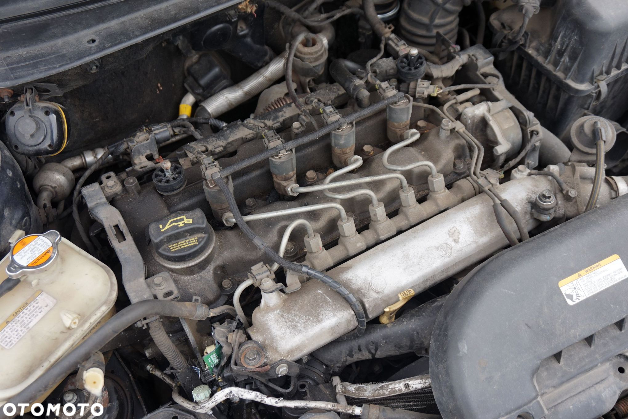 SILNIK CEED I 1.6 CRDI 115KM D4FB Z4511-2AZ00 KIA 2006-2009 - 2