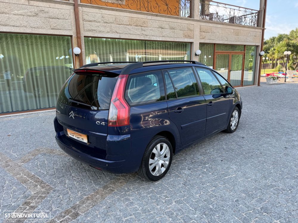 Citroën C4 Grand Picasso 1.6 HDi Exclusive - 3