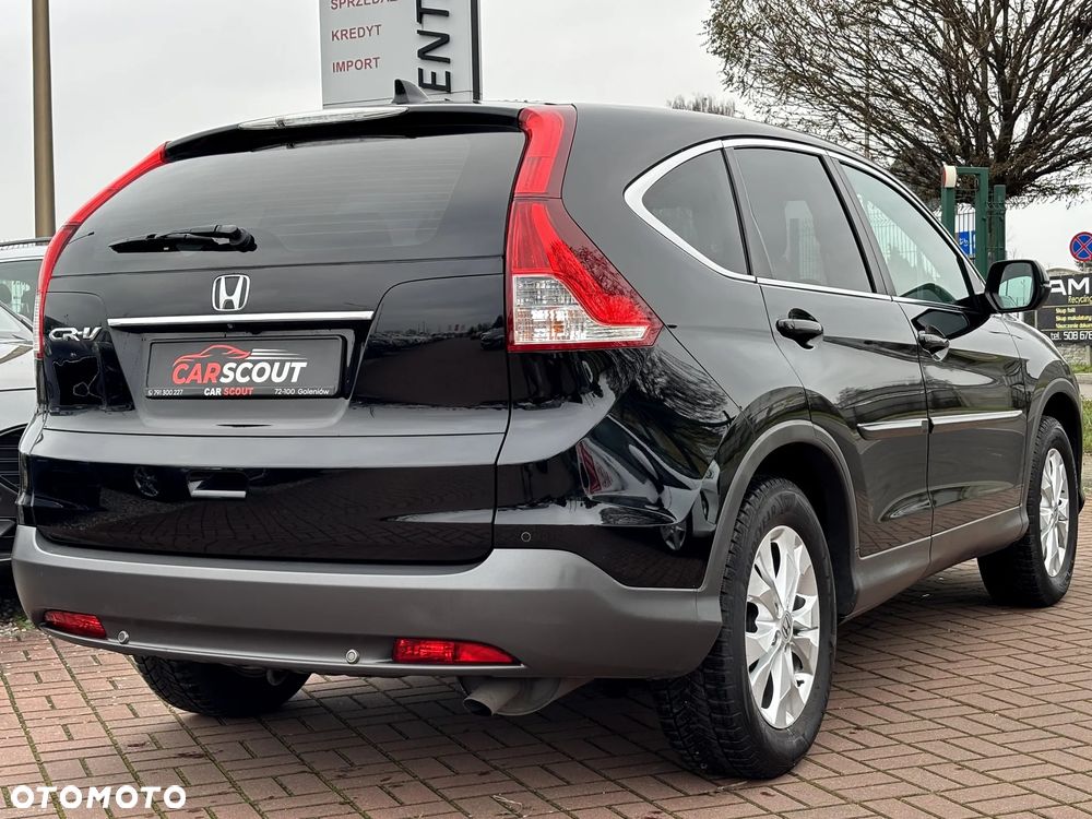 Honda CR-V 1.6i DTEC 2WD Elegance - 8