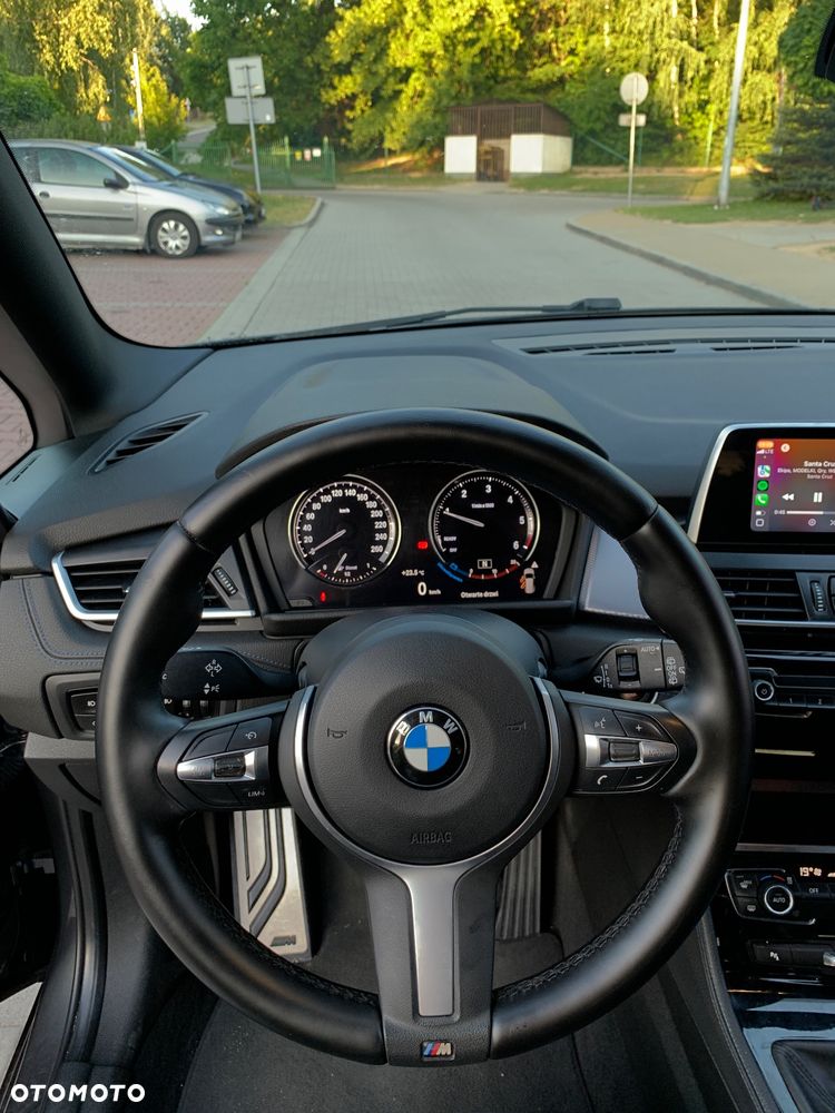 BMW Seria 2 216d GT M Sport - 12