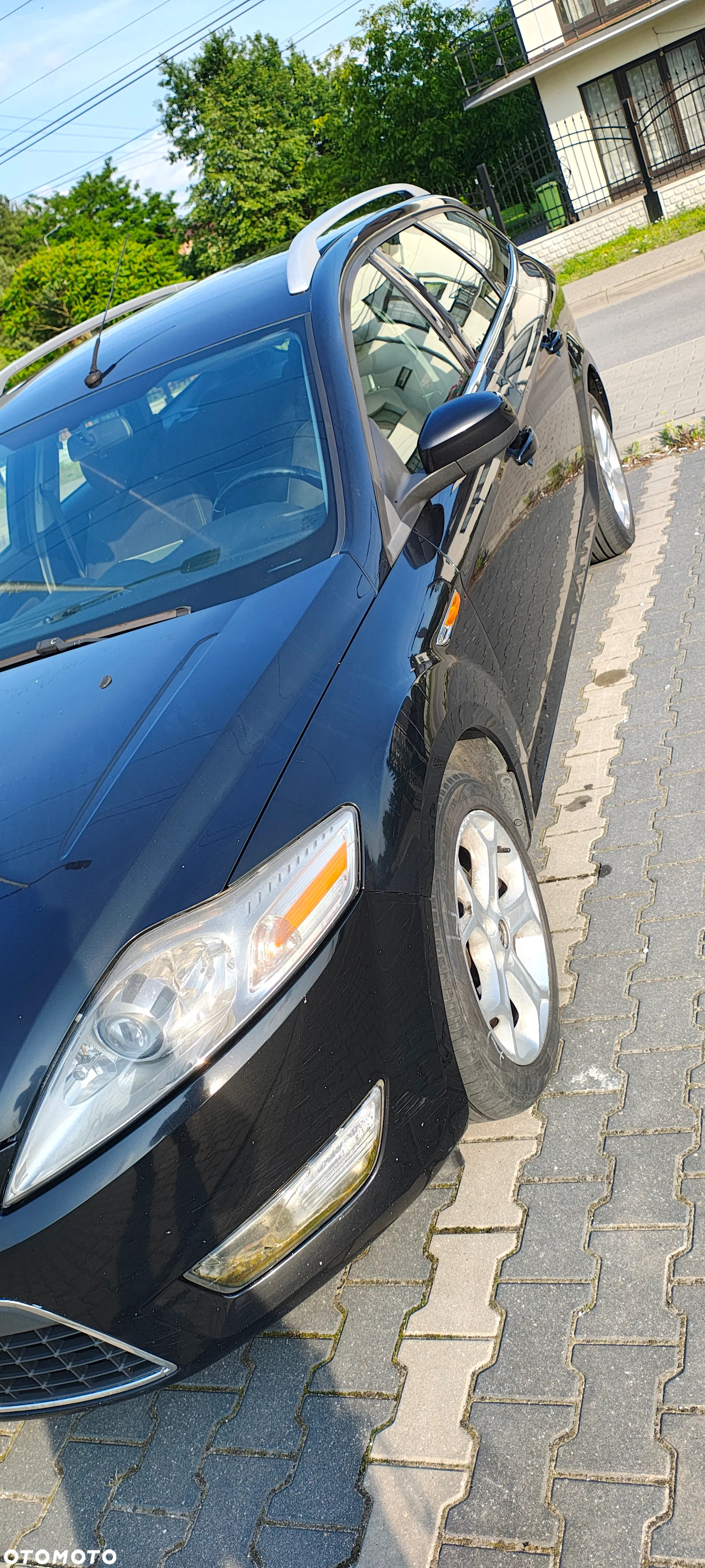 Ford Mondeo Turnier 2.0 TDCi Titanium - 3