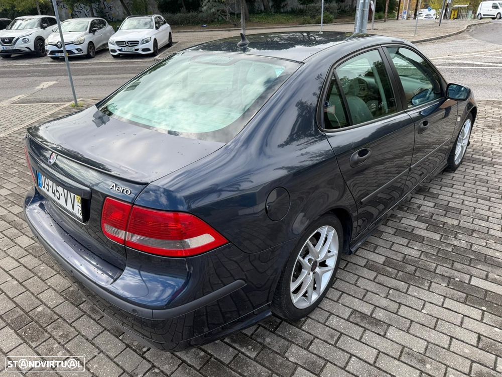Saab 9-3 Sport Sedan 2.0 t Aero - 3