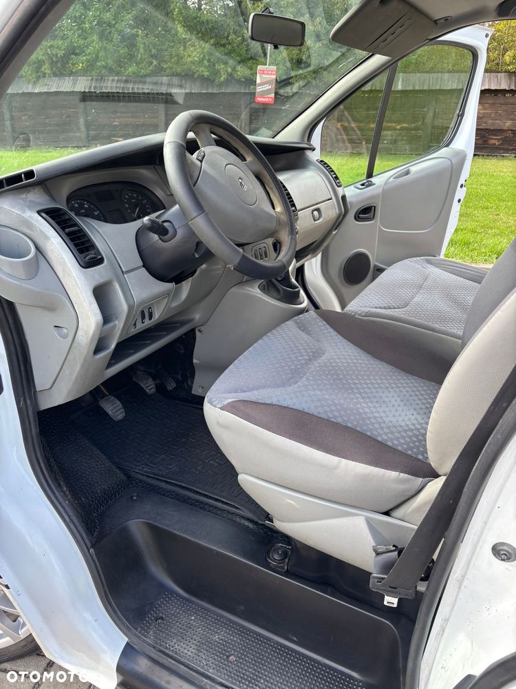 Renault Trafic - 7