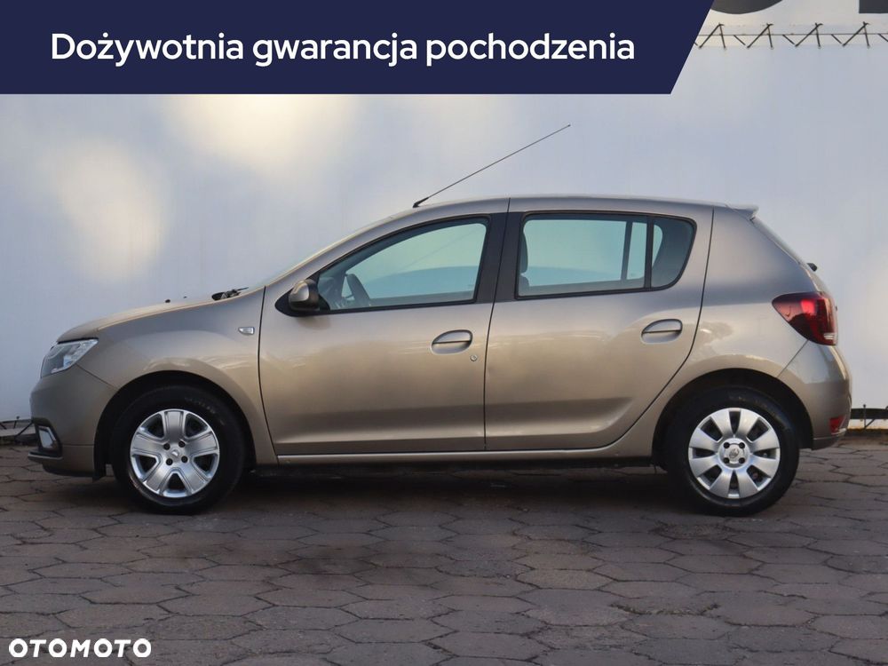 Dacia Sandero - 4
