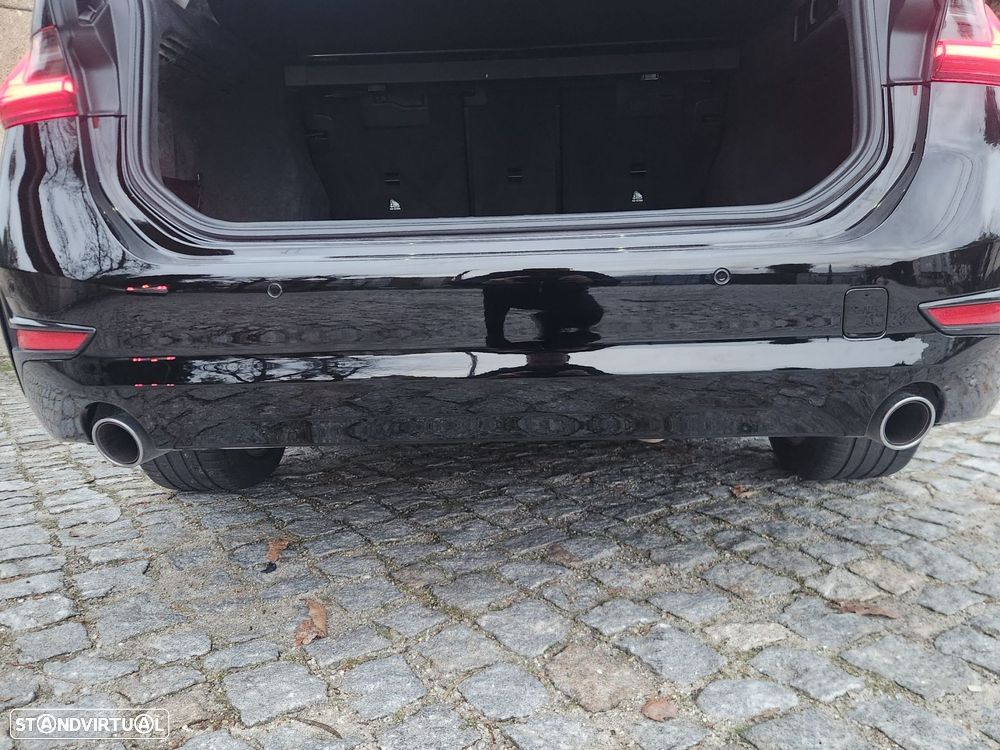 BMW 318 d Touring - 47