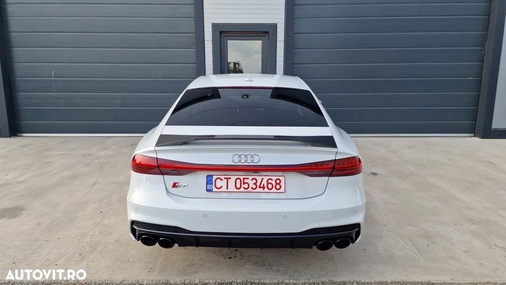 Audi S7 3.0 TDI quattro Tiptronic - 11