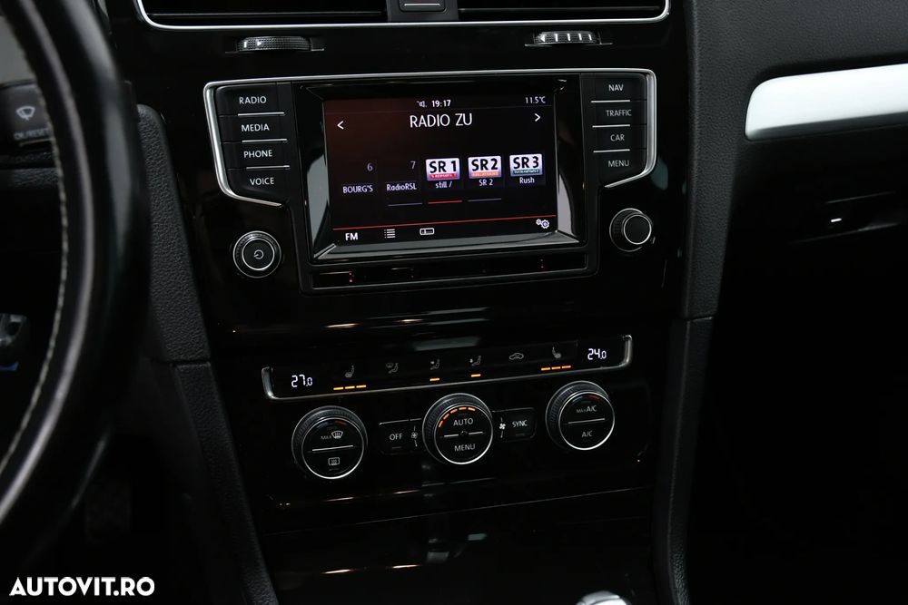 Volkswagen Golf 2.0 BlueTDI DSG Cup - 19