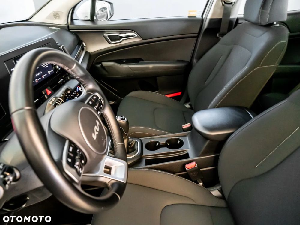 Kia Sportage 1.6 T-GDI M 2WD - 25