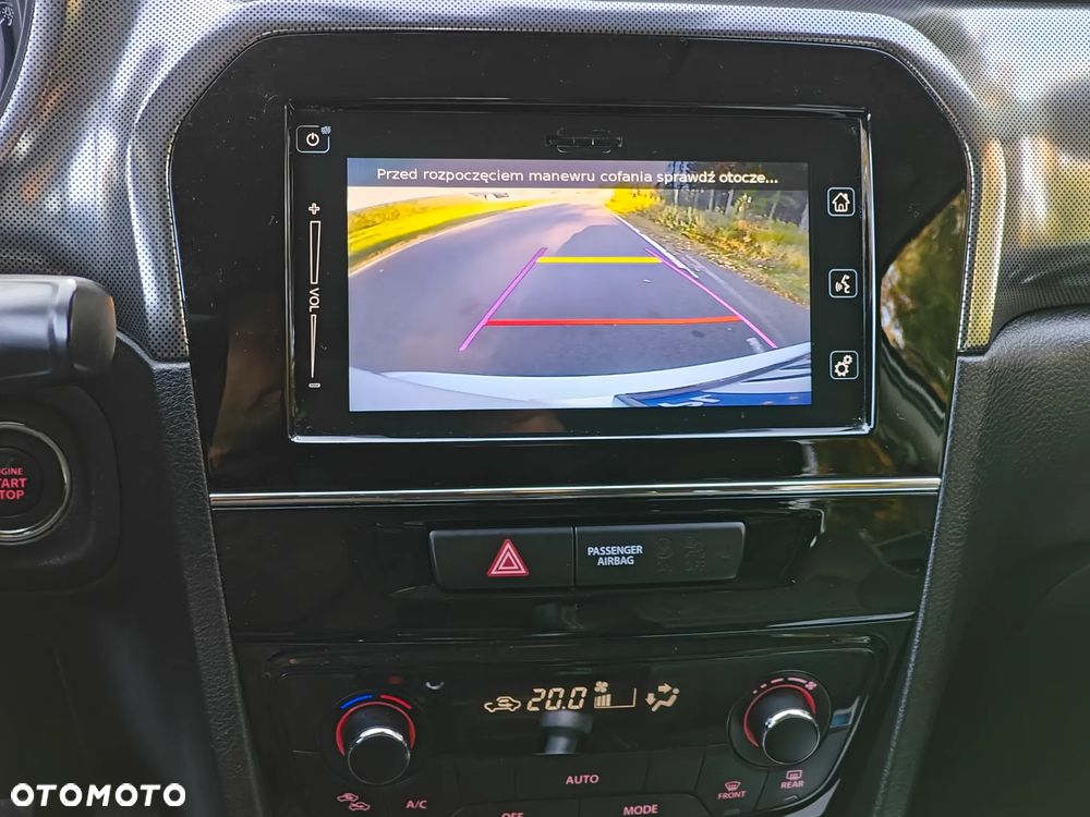 Suzuki Vitara 1.4 Boosterjet Premium 2WD - 25