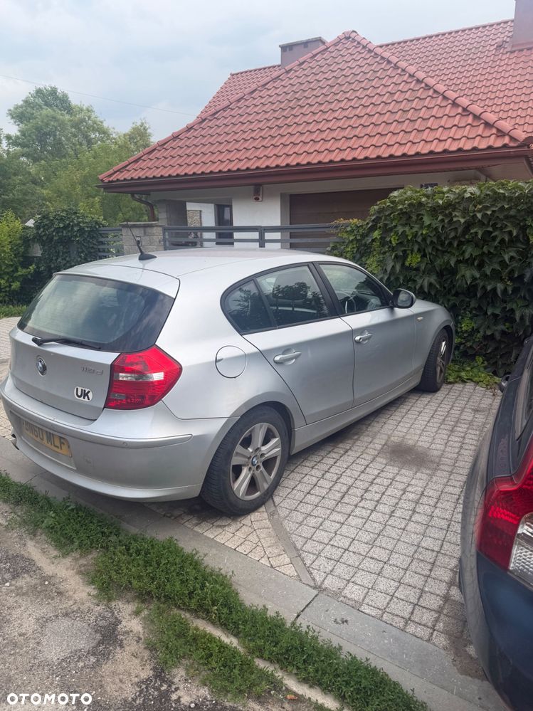BMW Seria 1 - 2